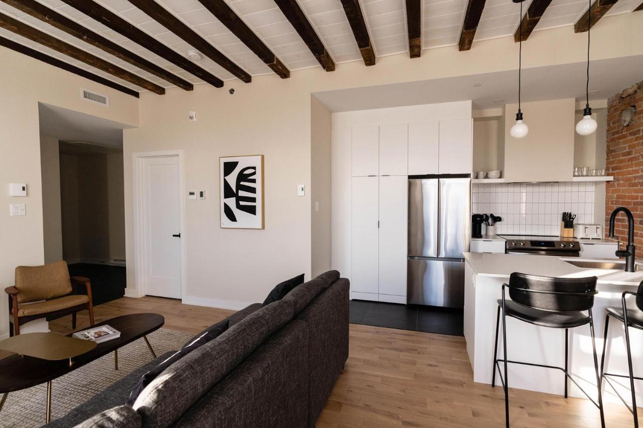 Maison Place Royale By Luxury In Transit Μόντρεαλ Εξωτερικό φωτογραφία