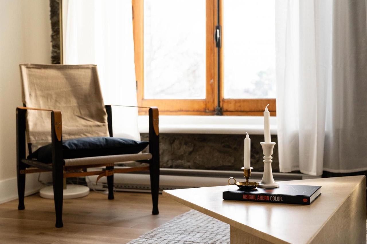 Maison Place Royale By Luxury In Transit Μόντρεαλ Εξωτερικό φωτογραφία