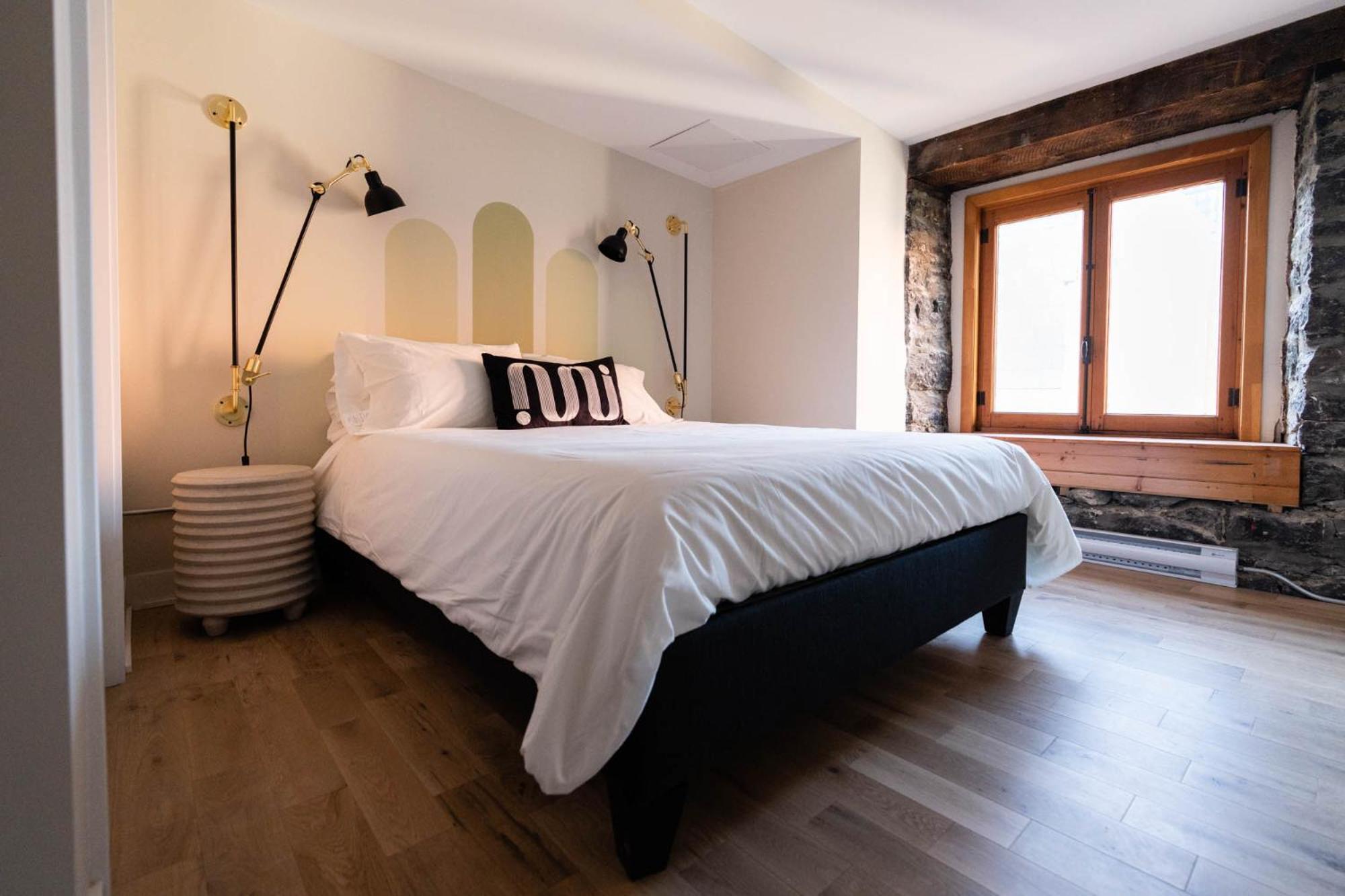 Maison Place Royale By Luxury In Transit Μόντρεαλ Εξωτερικό φωτογραφία