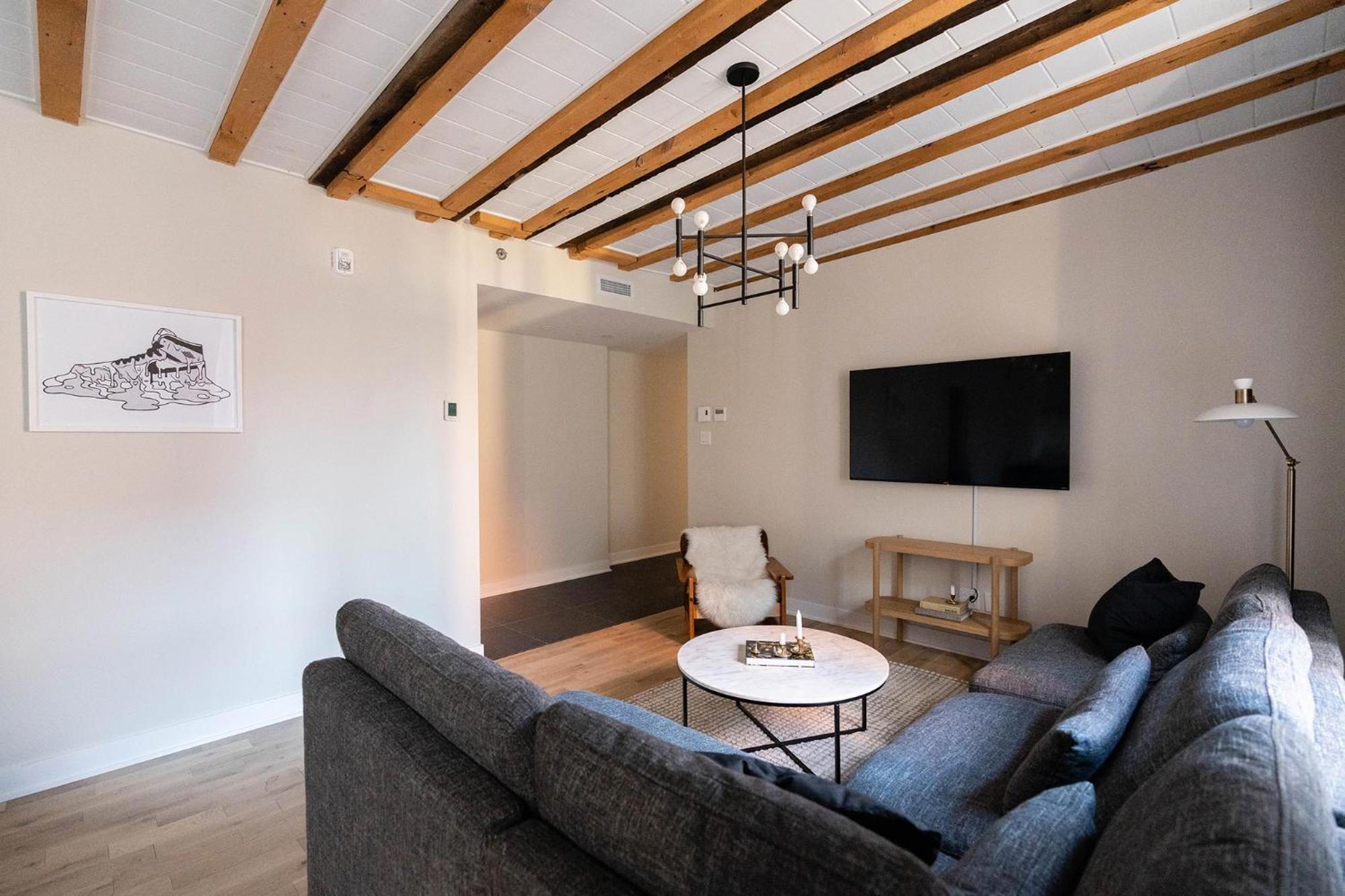 Maison Place Royale By Luxury In Transit Μόντρεαλ Εξωτερικό φωτογραφία