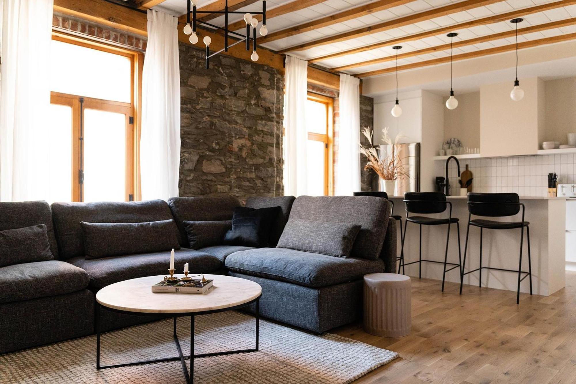 Maison Place Royale By Luxury In Transit Μόντρεαλ Εξωτερικό φωτογραφία