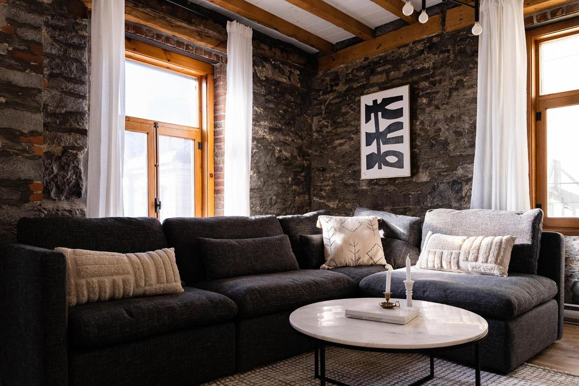 Maison Place Royale By Luxury In Transit Μόντρεαλ Εξωτερικό φωτογραφία