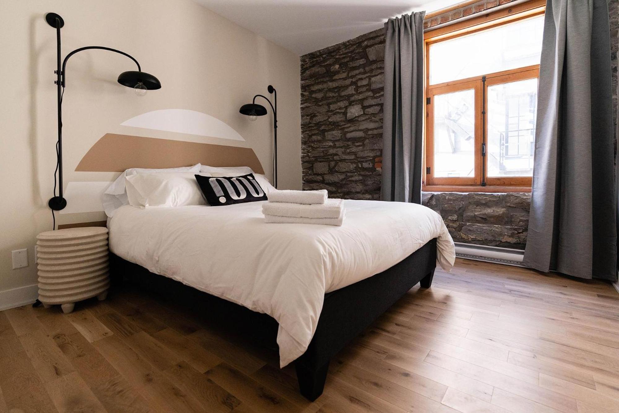 Maison Place Royale By Luxury In Transit Μόντρεαλ Εξωτερικό φωτογραφία