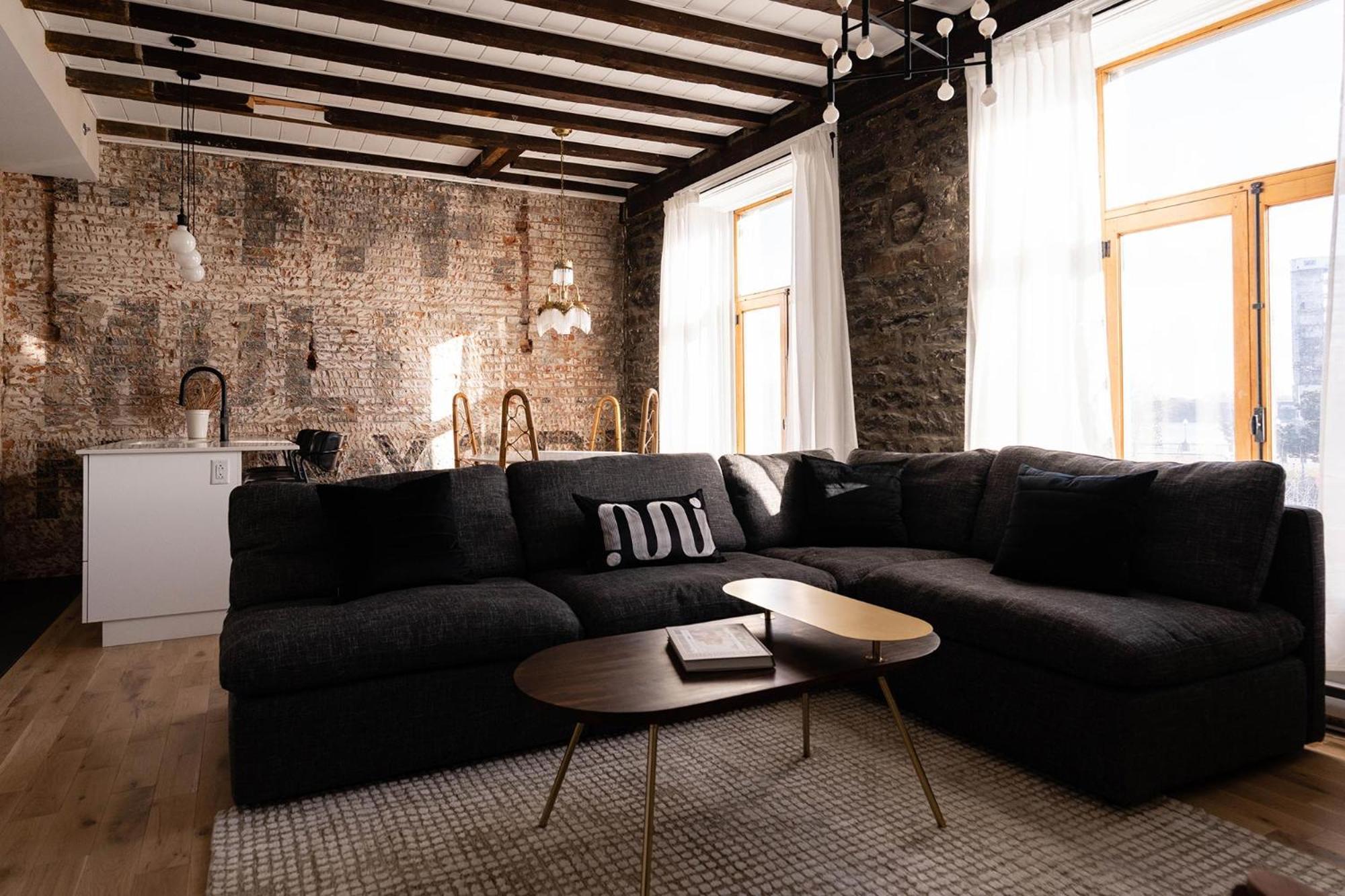 Maison Place Royale By Luxury In Transit Μόντρεαλ Εξωτερικό φωτογραφία